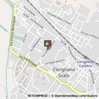 Edilizia - Attrezzature,87064Cosenza