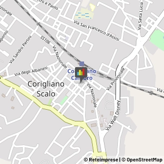 Estetiste Corigliano Calabro,87064Cosenza