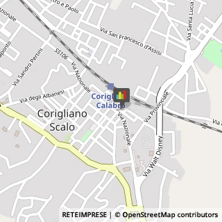 Agenzie Immobiliari Corigliano Calabro,87064Cosenza