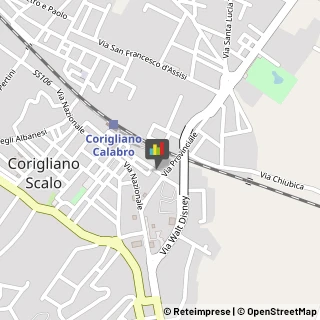 Centri per l'Impiego Corigliano Calabro,87064Cosenza