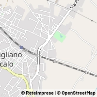 Map Corigliano Calabro