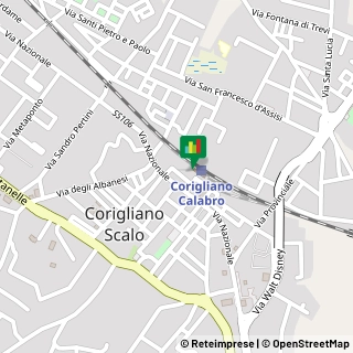 Piazza Valdastri, 6,87064Corigliano Rossano
