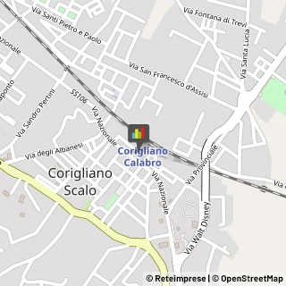 Cucine per Comunità Corigliano Calabro,87064Cosenza