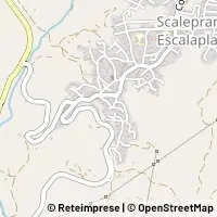 Map Escalaplano