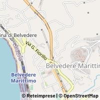 Kort Belvedere Marittimo