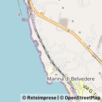 Kort Belvedere Marittimo