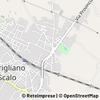 Map Corigliano Calabro