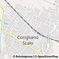 Carte Corigliano Calabro