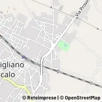 Mapa Corigliano Calabro