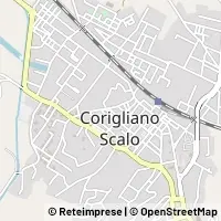 Map Corigliano Calabro