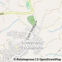 Kort Escalaplano