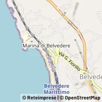 Kort Belvedere Marittimo