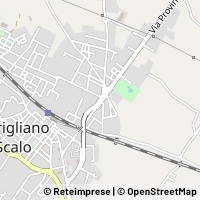 Térkép Corigliano Calabro