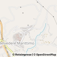 Carte Belvedere Marittimo