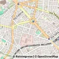 Mapa Roma
