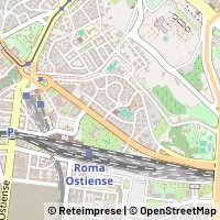 नक्शा Roma