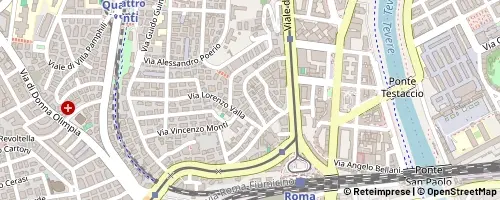 Mappa Rom