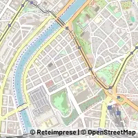 Map Roma