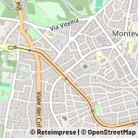 नक्शा Roma