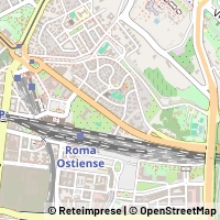 Mapa Roma