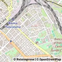 Hartă Roma