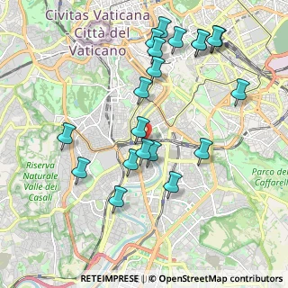Mappa Ponte dell'industria, 00146 Roma RM, Italia (2.2635)