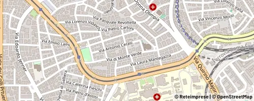 Mappa Rom