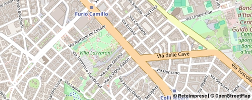 Mappa Rom