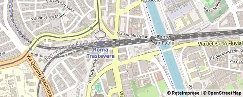 Mappa Rome