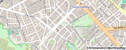 Mappa Rom