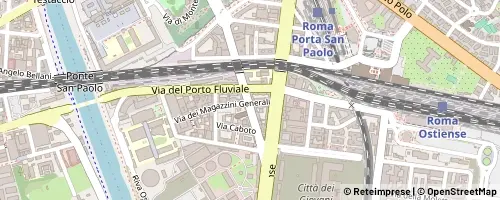 Mappa Rom