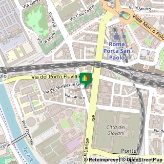 Via del Gazometro, 00154,00153Roma