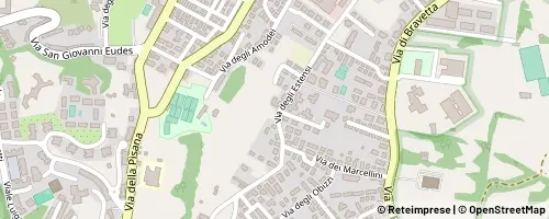 Mappa Rom