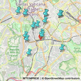 Mappa Via Giovanni Volpato, 00146 Roma RM, Italia (2.186)