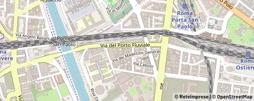 Mappa Rom