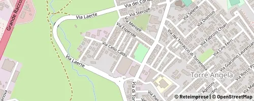 Mappa Rzym