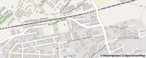 Mappa Rome