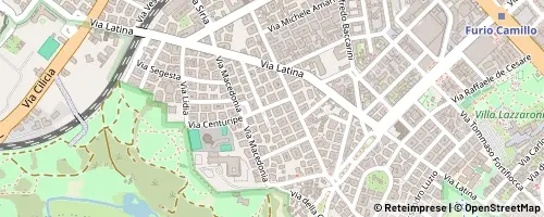 Mappa 로마
