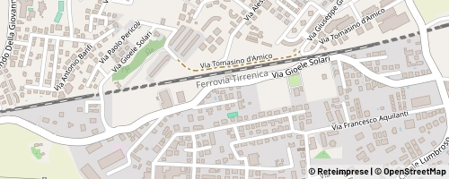 Mappa Rome