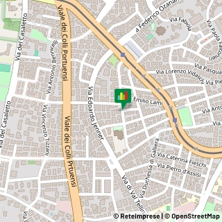 Via Ferdinando Palasciano, 70,00151Roma