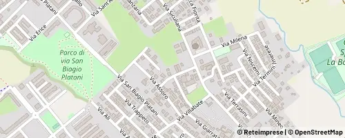 Mappa Rom