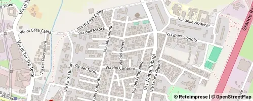 Mappa Rom