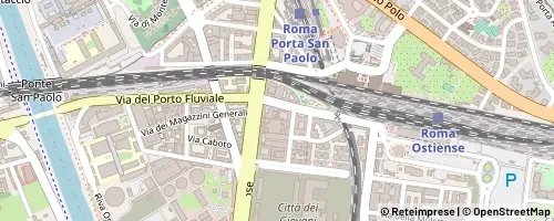 Mappa Rom