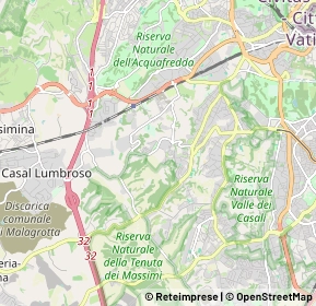 Mappa 00163 Roma RM, Italia (1.836)