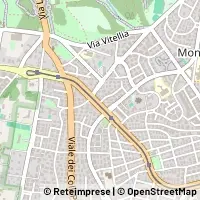 Kaart Roma