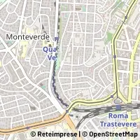 Mapa Roma
