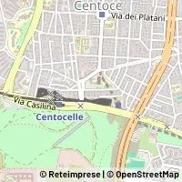 Mapa Roma