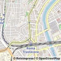 Map Roma