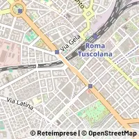 Karte Roma