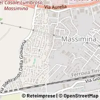 Map Roma